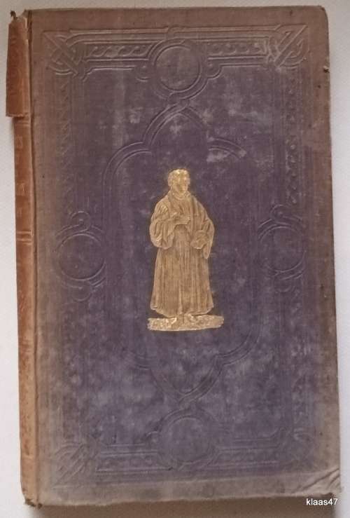 D`Aubigne`s History of the Reformation Vol IV and V - Hardcover