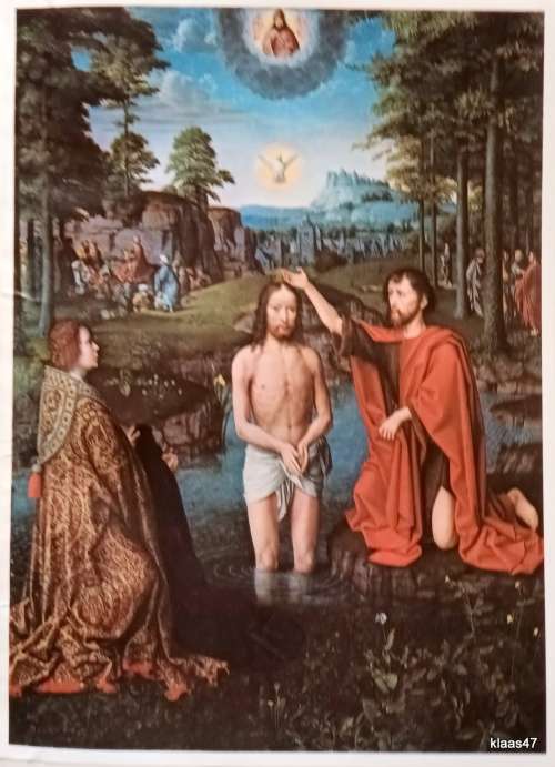 La Peinture Flamande Aux XVe et XVIe Siecles - Hardcover 1956