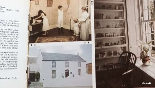 Museums van Kaapland - `n Gids vir die Provinsie-ondersteunde Museums van Kaapland 1982