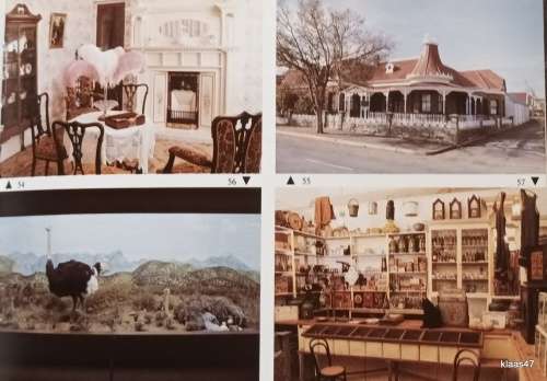Museums van Kaapland - `n Gids vir die Provinsie-ondersteunde Museums van Kaapland 1982