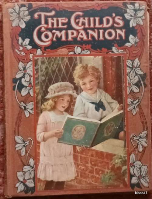 The Child`s Companion - Hardcover - Ninety-Fifth Annual Volume