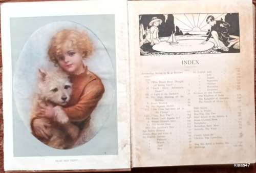 The Child`s Companion - Hardcover - Ninety-Fifth Annual Volume