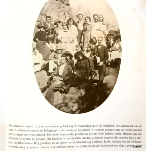 Die Eerste Vyftig Jaar - Santam - Hardeband 1968