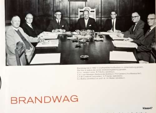 Die Eerste Vyftig Jaar - Santam - Hardeband 1968