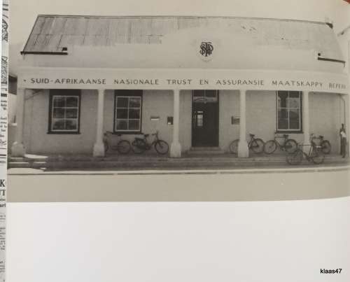 Die Eerste Vyftig Jaar - Santam - Hardeband 1968