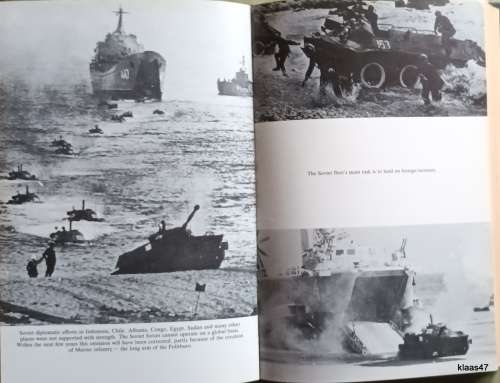 Inside the Soviet Army - Viktor Suvorov - Hardcover 1982
