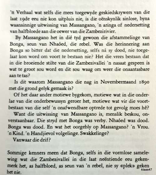 Bonga - Elsa Joubert - Hardcover
