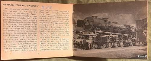 Famous Locomotives of the World - R K Evans - Hardcover 1963