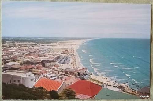 Post Card - Muizenberg, Cape - Photo: Terence J McNally