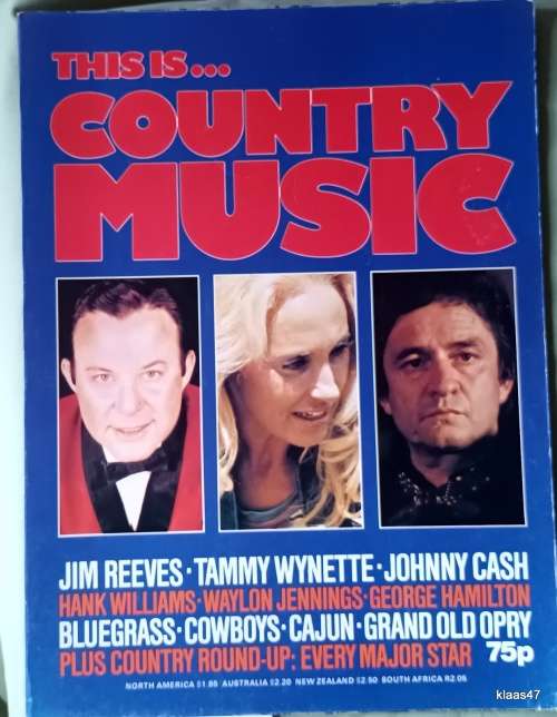 This is... Country Music - Bryan Chalker - Paperback