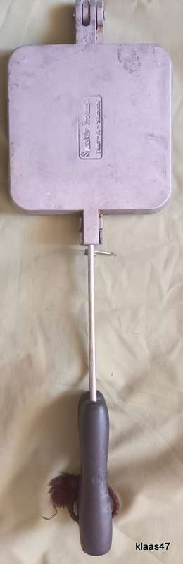 Vintage Toast-A-Sandwich from Snackle Products
