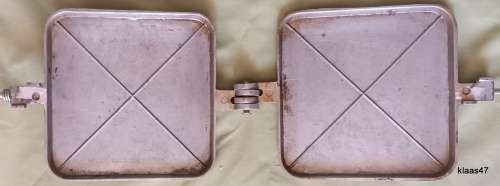 Vintage Toast-A-Sandwich from Snackle Products