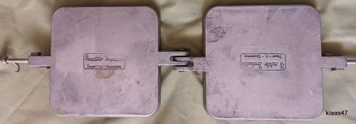 Vintage Toast-A-Sandwich from Snackle Products