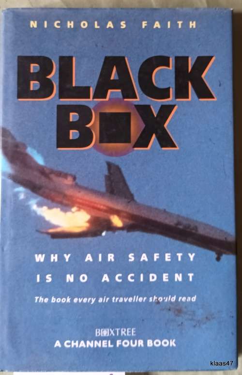 Black Box - Nicholas Faith - Hardcover