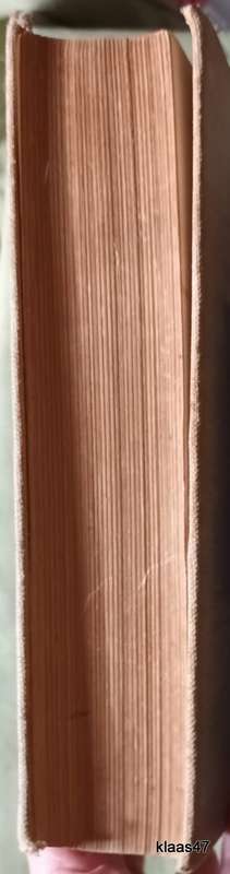 Inside Europe - John Gunther - Hardcover 1937 25th Impression