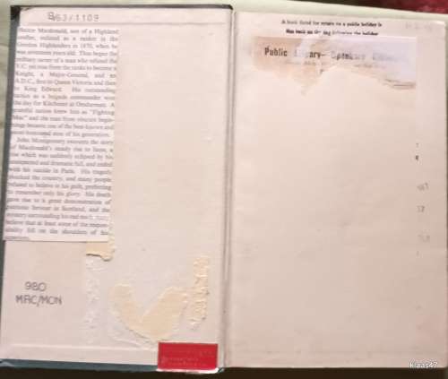 Toll for the Brave - John Montgomery - Hardcover  1963