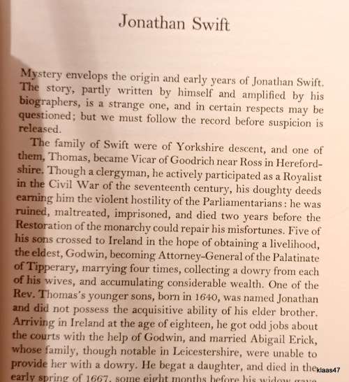 Lives of the Wits - Hesketh Pearson - Hardcover 1962