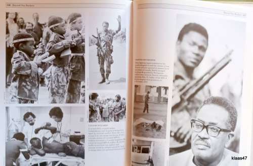 The Argus Book of Press Photographs (Twenty Five Years of the Best) - Hardcover