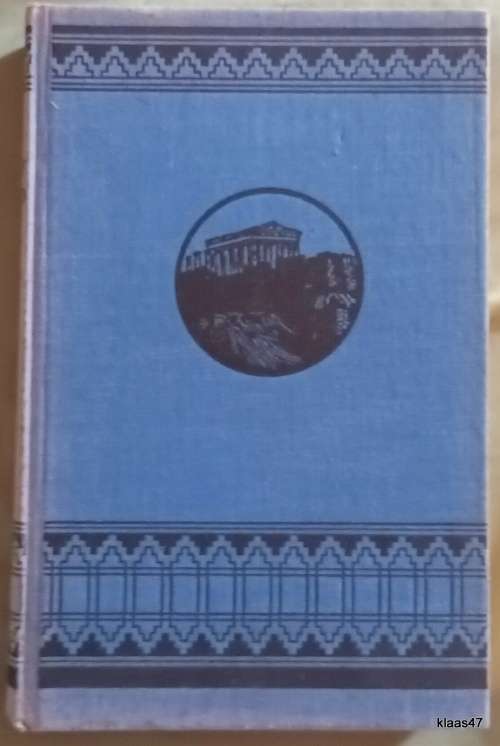 The Story of Mankind - Hendrik van Loon - Hardcover Reprint 1954