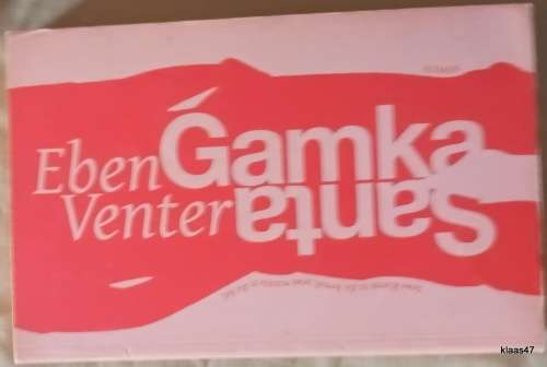 Santa Gamka - Eben Venter - Sagteband