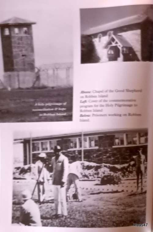 From Robben Island to Bishopscourt - Sindiwe Magona - Paperback (Inscribed by Archbishop)