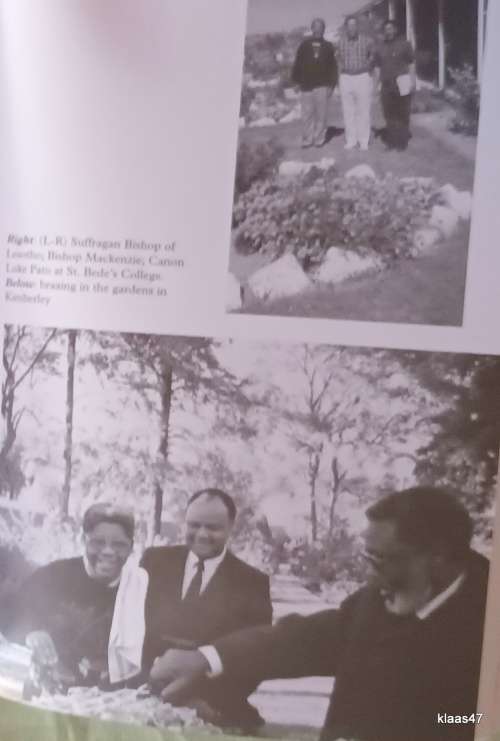 From Robben Island to Bishopscourt - Sindiwe Magona - Paperback (Inscribed by Archbishop)