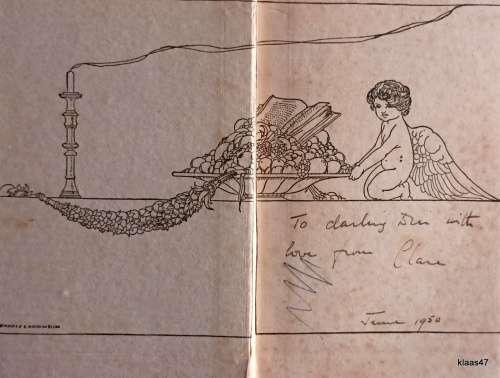 The Happy Prince and Other Tales - Oscar Wilde - Reprint 1947