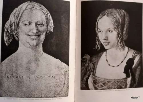 Durer und Seine Zeit - Wilhelm Waetzoldt - Hardcover (Briefstempel on Title Page)