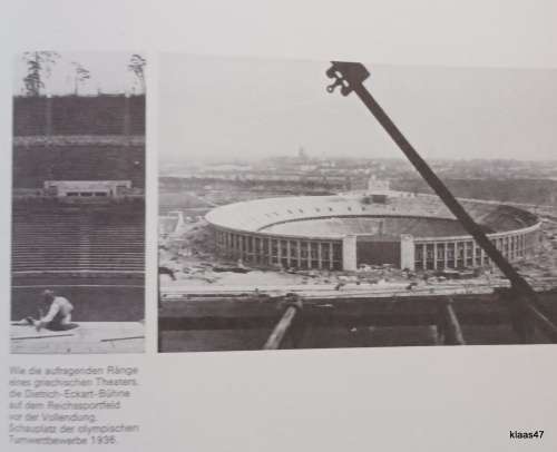 Olympische Jahre 75 - NOK fur Deutschland - Hardcover
