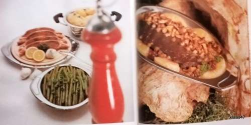 Bon Appetit - AMC Cookbook - Hardcover
