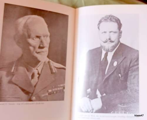 For Volk and Fuhrer - Hans Strydom - Hardcover 1972 (Robey Leibbrandt and Operation Weissdorn)