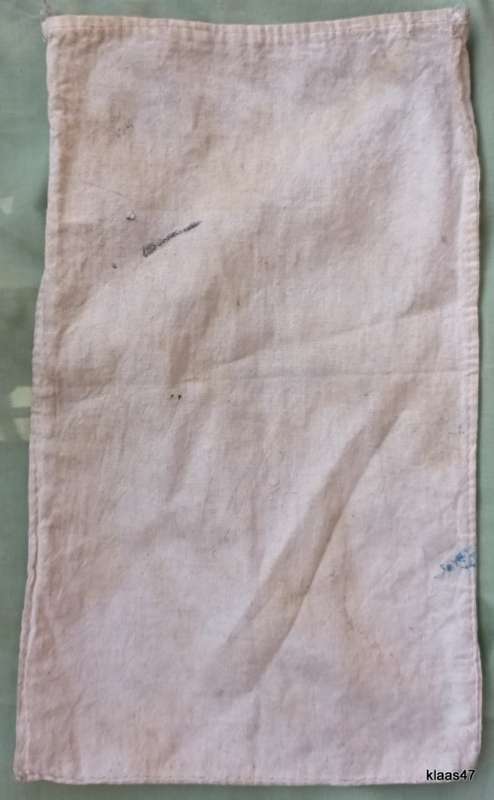 Reserve Bank of Zimbabwe Cloth Bank Bag