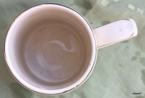 Horse design Sadler Beer Mug Made in Staffordshire England