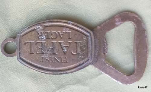 Vintage Tafel Lager Bottle Opener