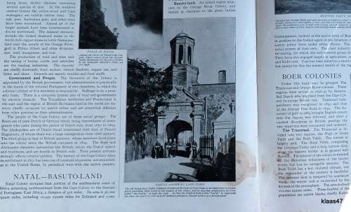 The World and Its Peoples Photographed and Described - Hardcover 1907