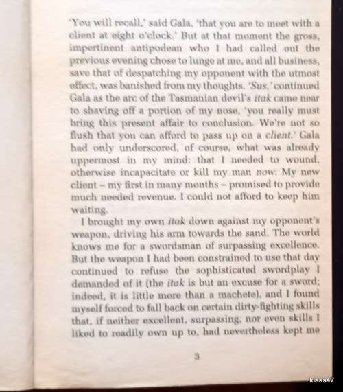 Malignos - Richard Calder - Paperback