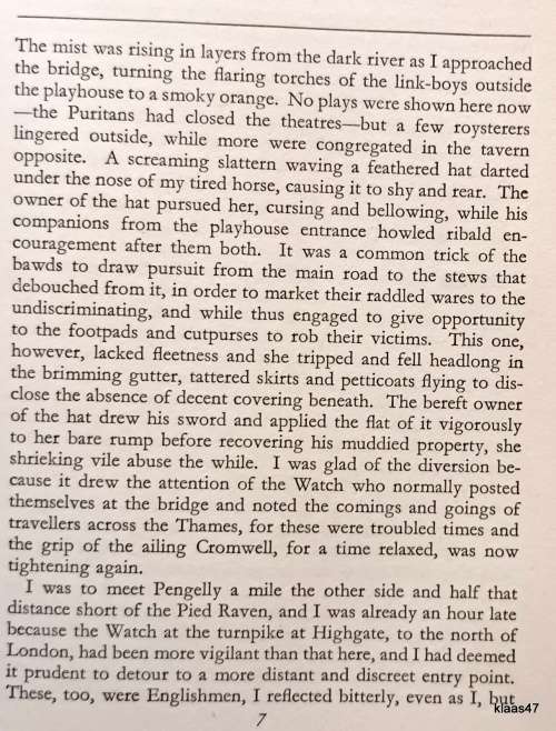 The Road And The Star - Berkely Mather - Hardcover