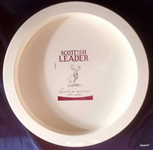 Tray - Plastic - Scottish Leader