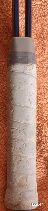 Fino (USA) Cobra - Squash Racket - With Cover