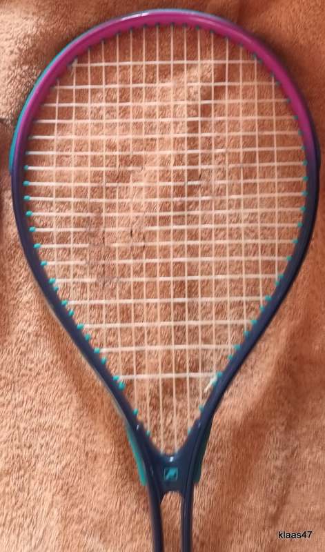 Fino (USA) Cobra - Squash Racket - With Cover