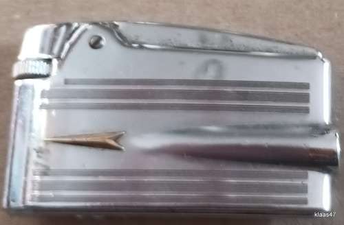 Ronson - Lighter - Made in England - sparks