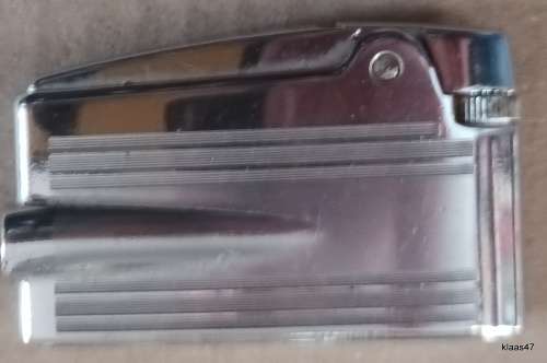 Ronson - Lighter - Made in England - sparks