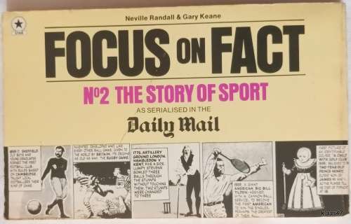 Focus on Fact: No 2 - The Story of Sport - Neville Randall and Gary Keane - Paperback