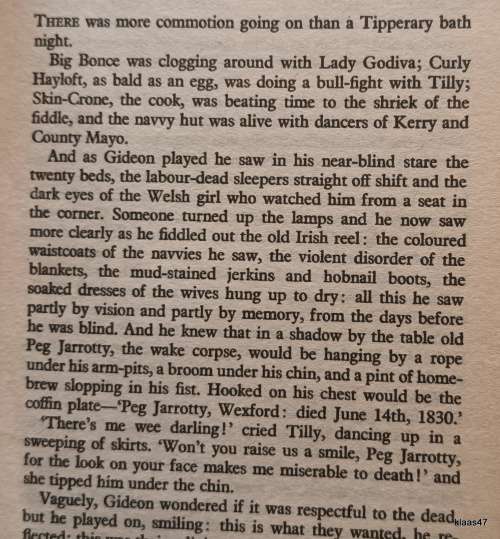 The Fire People - Alexander Cordell - Paperback