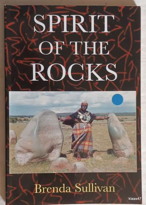Spirit of the Rocks - Brenda Sullivan - Paperback  *Signed by Author*