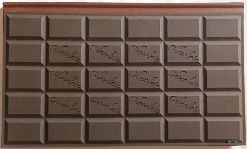 A World of Chocolate - Michelle Brachet - Hardcover