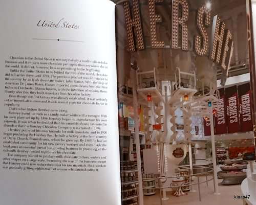 A World of Chocolate - Michelle Brachet - Hardcover
