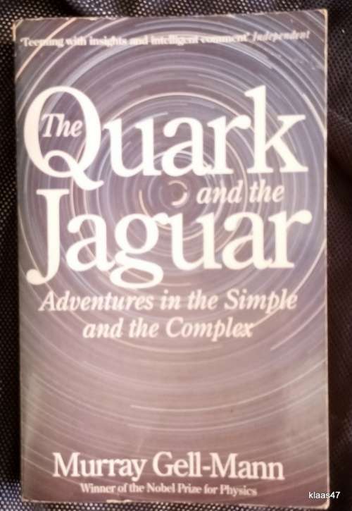 The Quark and the Jaguar - Murray Gell-Mann - Paperback
