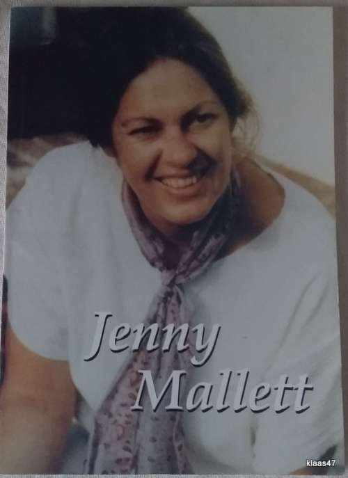 Jenny Mallet (23 February 1951-17 April 1999) - Paperback  2001