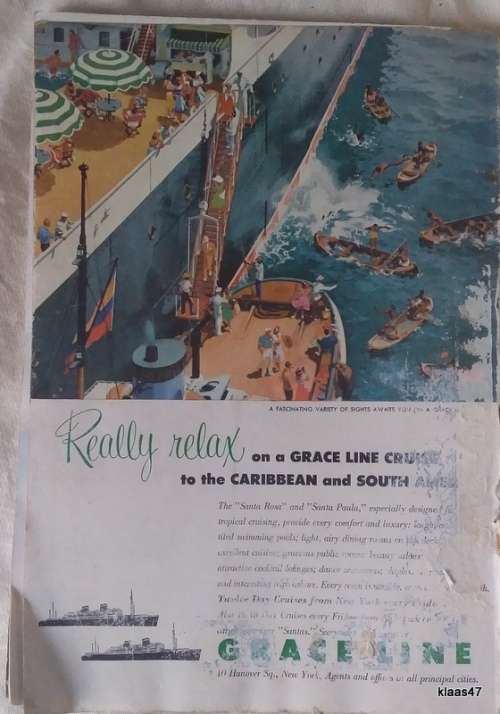The National Geographic Magazine - August 1953 - Volume CIV Number 2